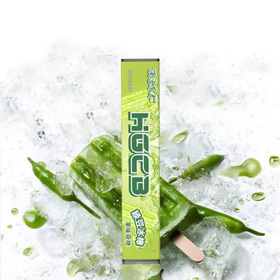 漢宮草本果味棒替代棒11