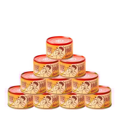 菇的辣克香菇鮮椒辣醬大豆辣椒醬下飯菜下飯醬4