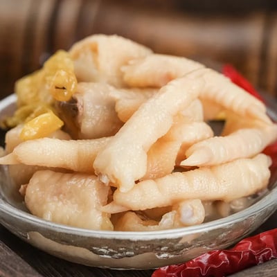 有友泡椒鳳爪重慶特產山椒雞爪7