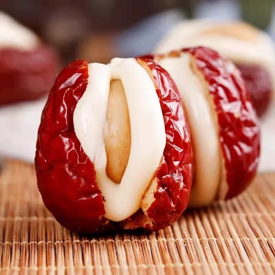 加購優惠限時特賣-新疆腰果泡芙棗抱抱果