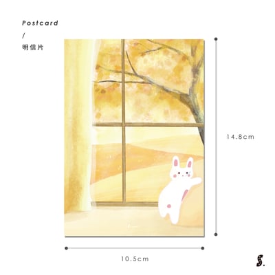 [現貨] 多款卡片2 明信片 萬用卡 ♡♡♡18