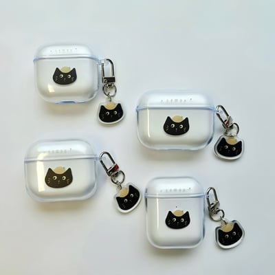 [現貨] Cat and Lemon ｜耳機殼6