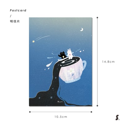 [現貨] 多款卡片2 明信片 萬用卡 ♡♡♡6