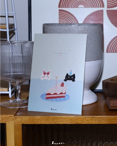 [現貨] 多款卡片 明信片 萬用卡 ♡♡♡1