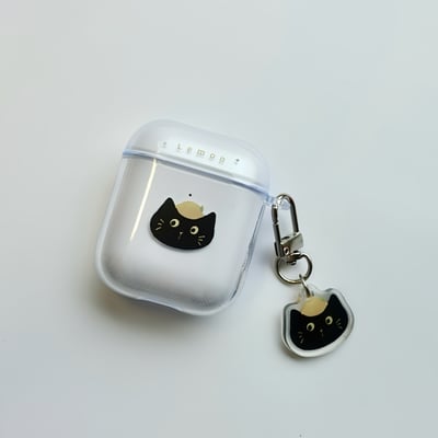 [現貨] Cat and Lemon ｜耳機殼4