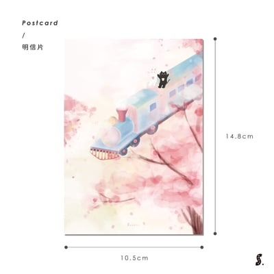 [現貨] 多款卡片2 明信片 萬用卡 ♡♡♡19