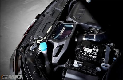 免運 免工資 VW-MK99903 EA888 EVO4 MST 進氣系統5
