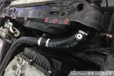 免運 免工資 FO-MK303 Focus MK3 進氣管2