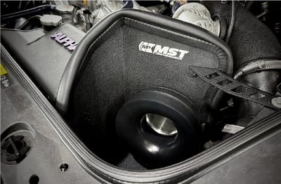 免運 免工資 NS-GTR01 GTR R35 MST 進氣系統5