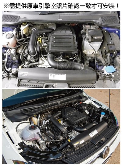 FMINDK39 VAG 1.0 TSI 進氣系統7
