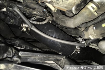 免運 免工資 FO-MK303 Focus MK3 進氣管3