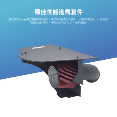 免運 免工資 BW-G5301 G30 MST 進氣系統6