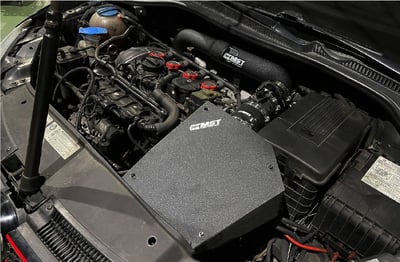 免運 免工資 VW-MK666 Golf GTI MK6 MST 進氣系統4