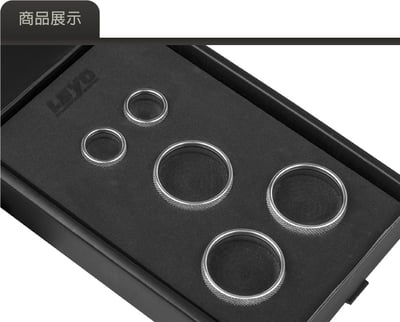 L080S 旋鈕套環組-五顆2