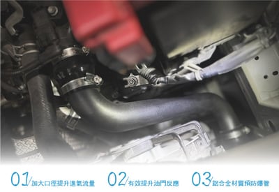 BKL-SU-001 Swift 渦輪管2