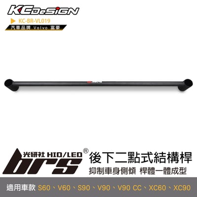 KC-BR-VL019 後下二點式結構桿1