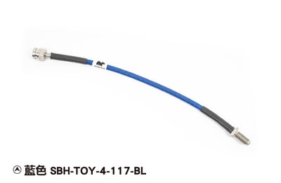 SBH-TOY-4-117 Yaris GR 煞車油管12