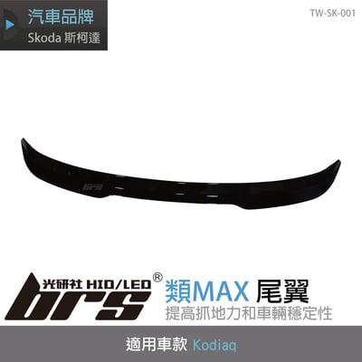 TW-SK-001 Kodiaq 類MAX尾翼1