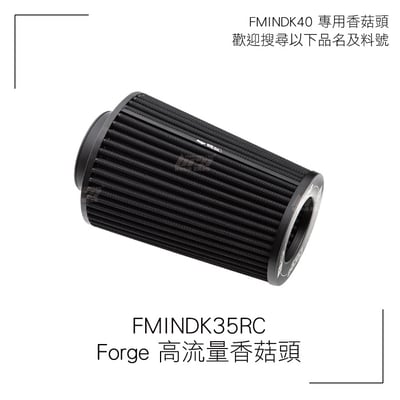 FMINDK40 EA888 碳纖維進氣系統7