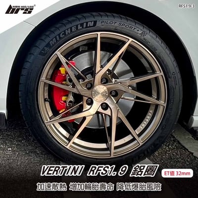 VERTINI RFS1.9-3 鋁圈1