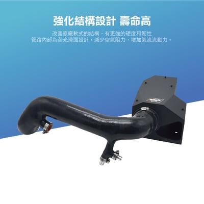 免運 免工資 MB-C3002 M264 MST 進氣系統4
