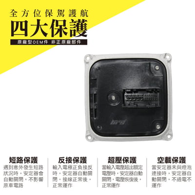 HM-BZ-009 W218 大燈模組3