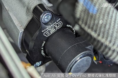 T9380 GFB DV+ VAG 雙導式強化洩壓閥2