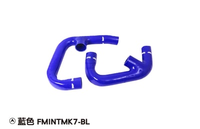 FMINTMK7 Forge Golf 7 7.5 GTI 進氣中央冷卻器8