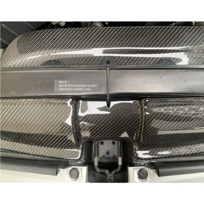 免運 免工資 ARMABMWE9X-A E9x 325i 碳纖維進氣系統4