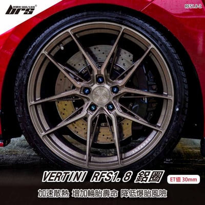 VERTINI RFS1.8-2 鋁圈1
