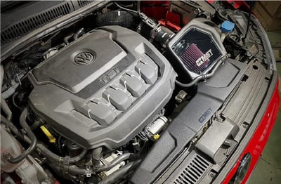 免運 免工資 VW-PG999L EA888 MST 進氣系統4