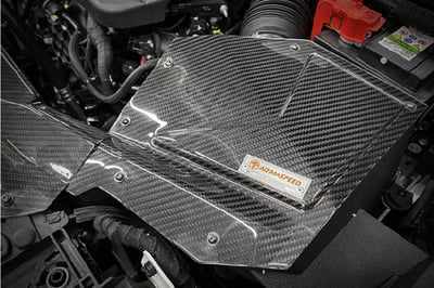免運 免工資 ARMAFDKU25-A Kuga Mk3 碳纖維進氣系統5