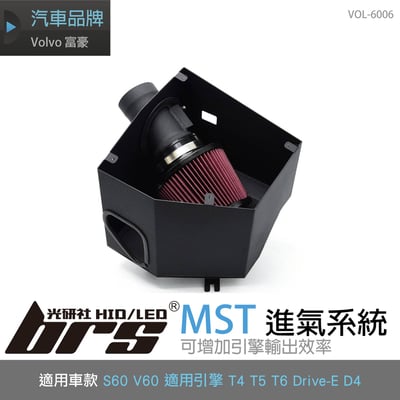 免運 免工資 VOL-6006 Volvo 進氣系統1