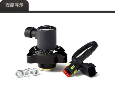 T9383 GFB DV+ WRX 電子強化洩壓閥(內洩式)2