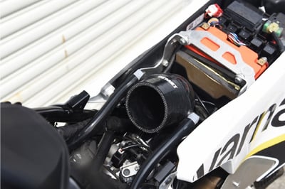 免運 免工資 KTM01 KTM 690 MST 進氣系統5
