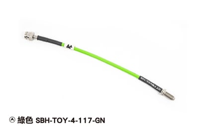 SBH-TOY-4-117 Yaris GR 煞車油管9