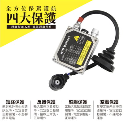12V35W-H5 12V35W HID專用安定器 H53