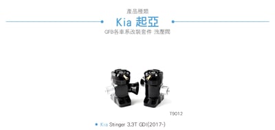 T9012 GFB Respons TMS Stinger 手動調整機械式洩壓閥3