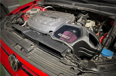 免運 免工資 VW-PG999L EA888 MST 進氣系統3