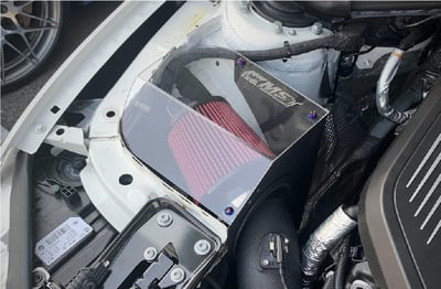 免運 免工資 CCB4801 BMW 透明隔熱罩上蓋4