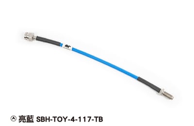 SBH-TOY-4-117 Yaris GR 煞車油管15
