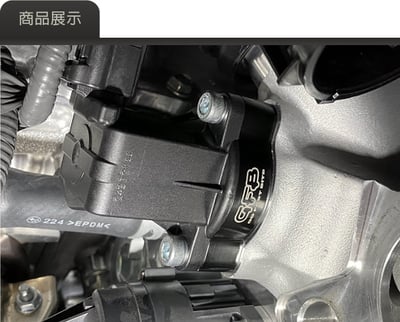 T9369 GFB DV+ WRX 電子內洩式強化洩壓閥2