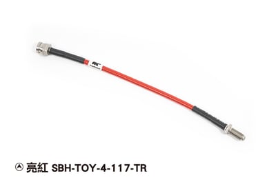 SBH-TOY-4-117 Yaris GR 煞車油管13