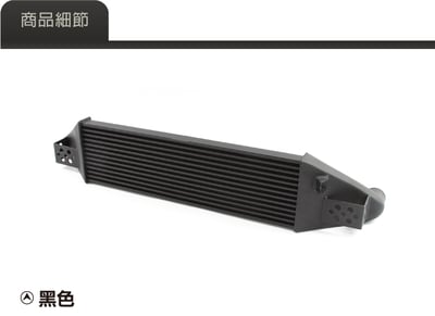 FMINTGOLR Forge Golf 6 R 進氣中央冷卻器5