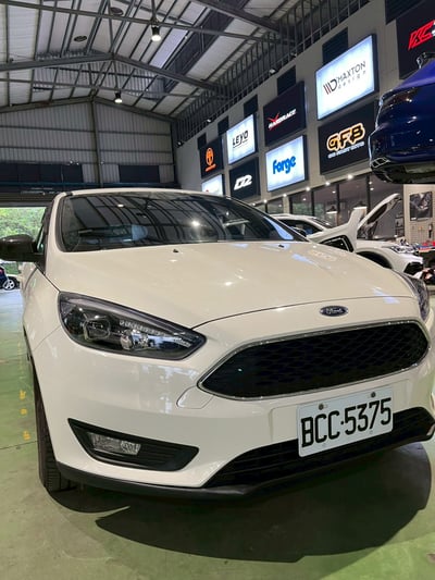 HE-FO-040 Focus MK3.5 魚眼大燈3