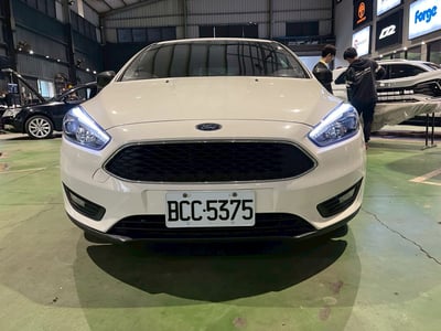 HE-FO-040 Focus MK3.5 魚眼大燈2