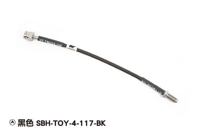 SBH-TOY-4-117 Yaris GR 煞車油管11