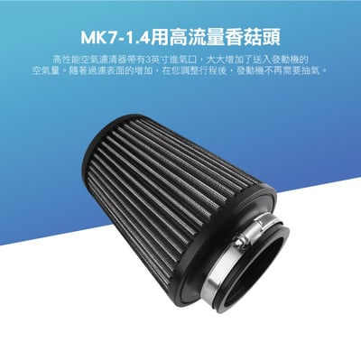 AF-5-3-76-001 MK7-1.4用76mm 高流量香菇頭2