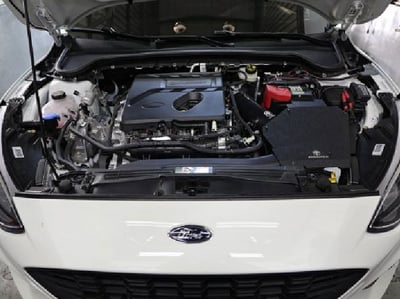 免運 免工資 CG85-02-0030 Focus MK4.5 鋁合金進氣系統4