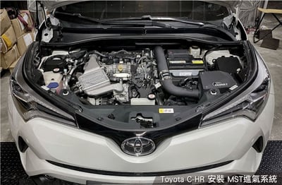 免運 免工資 TY-CHR01 C-HR MST 進氣系統3